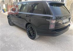 Land Rover Range Rover Vogue